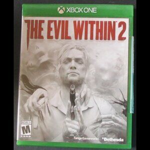 Evil Within 2 - XBox One